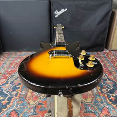 Greco Melody Maker Model MG-600 Maxon Pickups - 1975 image 11