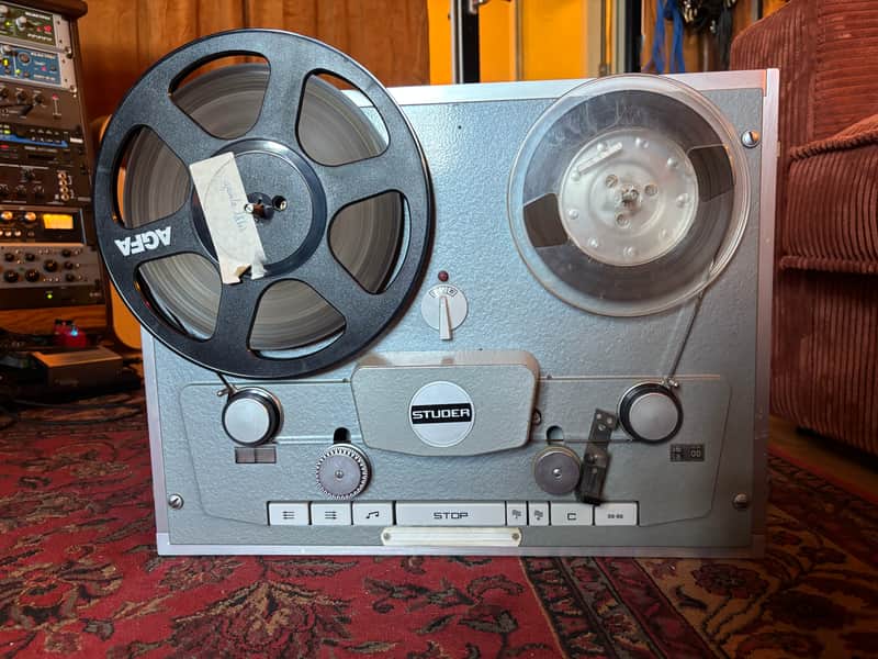 Studer A62 1962-1974 - Grey image 1