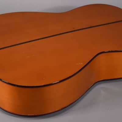 1971 S.Yairi Classical Acoustic Guitar Natural Finish w/HSC image 13