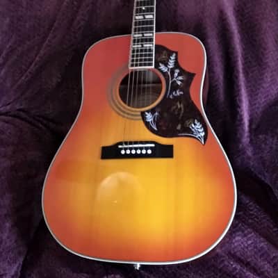 Tokai Hummingbird W-200 Custom 70s - Natural | Reverb