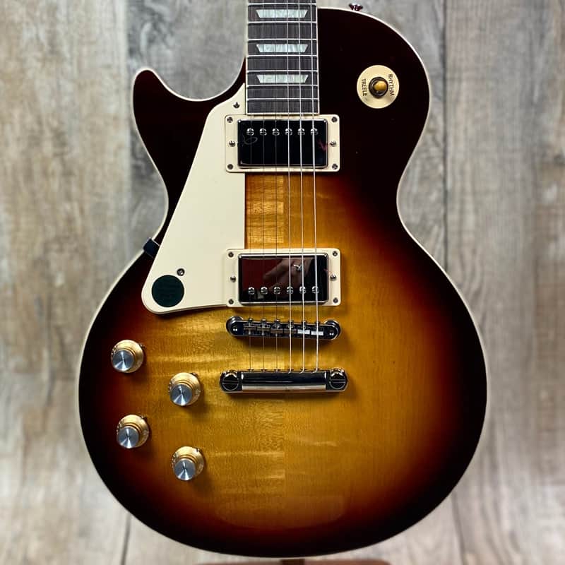 Gibson Les Paul Standard '60s Left-Handed | Reverb