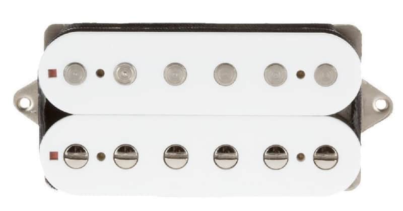Suhr Thornbucker Pete Thorn Bridge Pickup 53mm F-Spaced - WHITE image 1