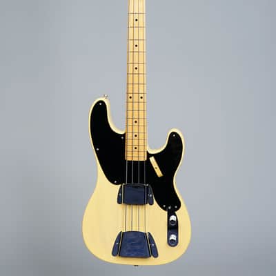 Fender Custom Shop '51 Precision Bass NOS 2020 - Nocaster Blonde image 7