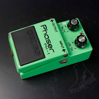 BOSS PH-1 Phaser 1978 Made in Japan Silver Screw image 2
