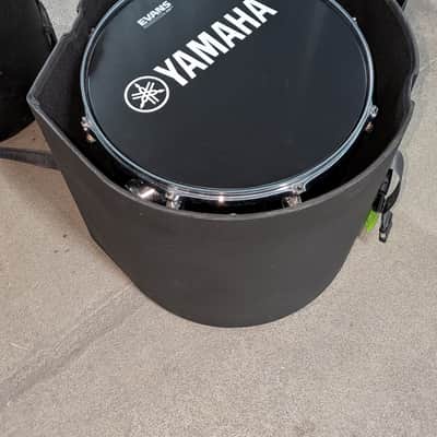 Yamaha Manu Katche Hip Gig Drum Set || Purple Violet || Free Cases & Hardware HipGig Kit image 9