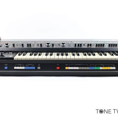 Roland Jupiter-4 Compuphonic REFURBISHED analog synthesizer VINTAGE SYNTH DEALER image 8
