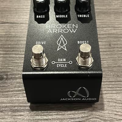 Jackson Audio Broken Arrow V2 2020 - Present - Black image 4