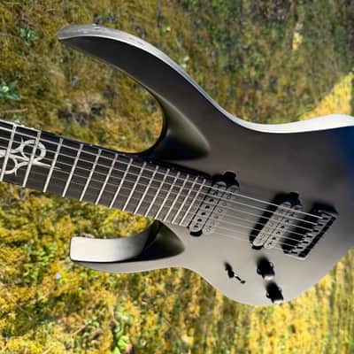 Lefty 2013 GrassRoots by ESP G-FR-62GT (ESP Forest GT tribute