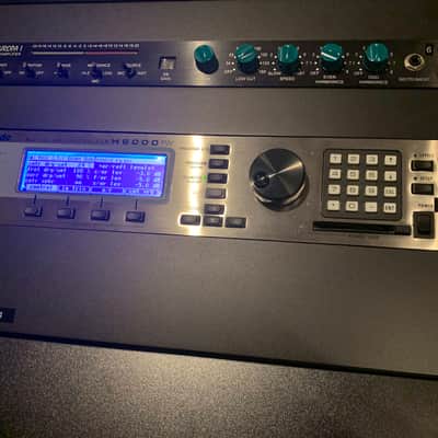 Eventide H8000FW 8-Channel Digital Effects Processor 2010s - Silver image 3