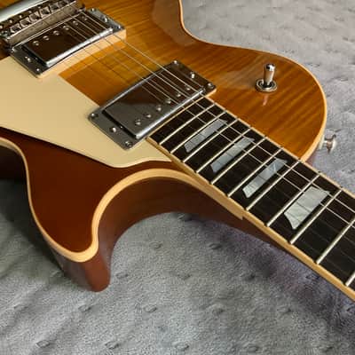 Gibson Les Paul Traditional HP 2017 - Honey Burst image 13