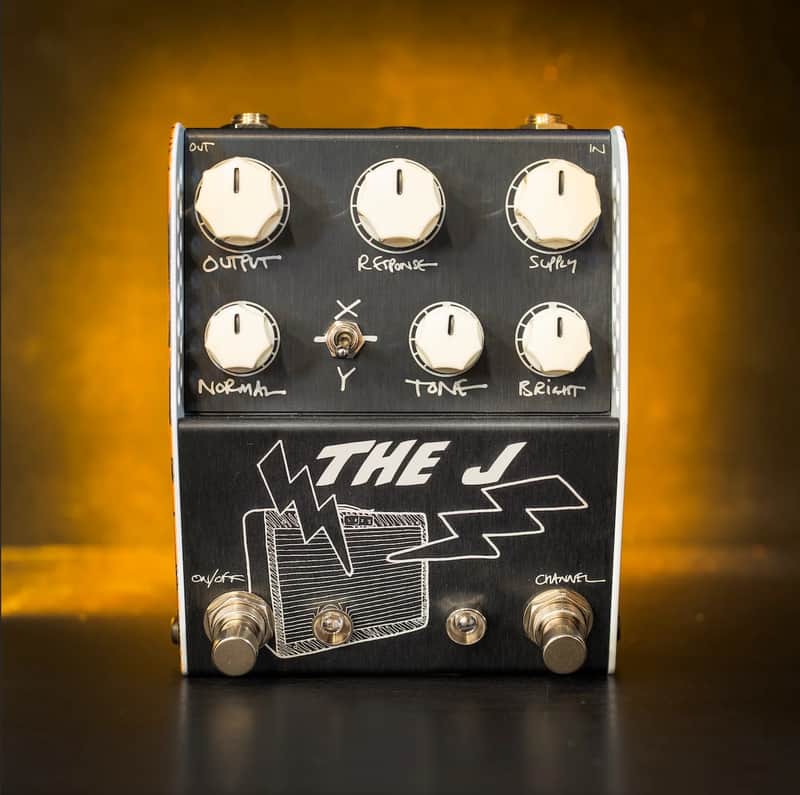 ThorpyFX / Lazy J Collab The J-Lazy *Authorized Dealer* image 1