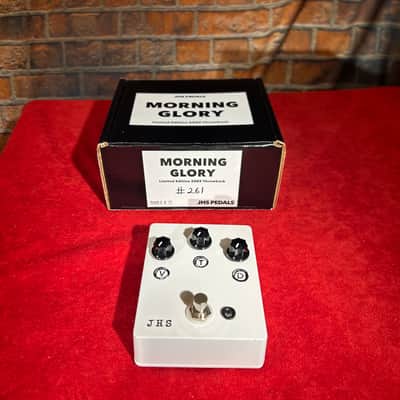 JHS Morning Glory V1 Throwback - Pedal Movie Exclusive 2021 - White image 1