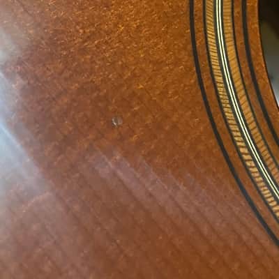 2020 Taylor 714ce - Western Sunburst w/ Original Hard Case image 8