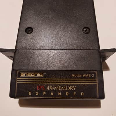 Ensoniq Ensoniq ME-2 x4 memory expander for EPS