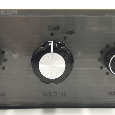 AAL - Filtre Actif Subwoofer DIY économique – XLR / RCA image 2