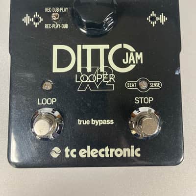 TC Electronic Ditto JAM X2 Looper - User review - Gearspace