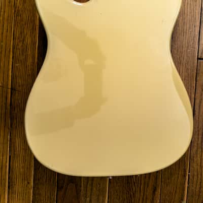 Loaded 1984 Fender Telecaster body (Jason Isbell Pickups) image 2