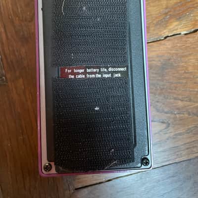 Immagine Nobels TR-X Tremolo 2000s - Purple - 3