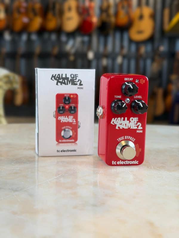 TC Electronic Hall of Fame 2 Mini