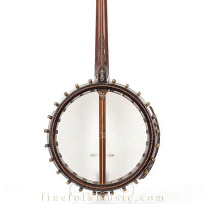 1920s Rettberg&Lange Orpheum No.3 Tenor Banjo image 9