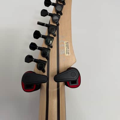 Gear4music 529 Pro Fanned Fret 7 String 2024 - Ocean Face image 6