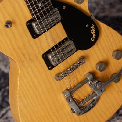 Gretsch Custom Shop Masterbuilt Stephen Stern G6210 Junior image 6