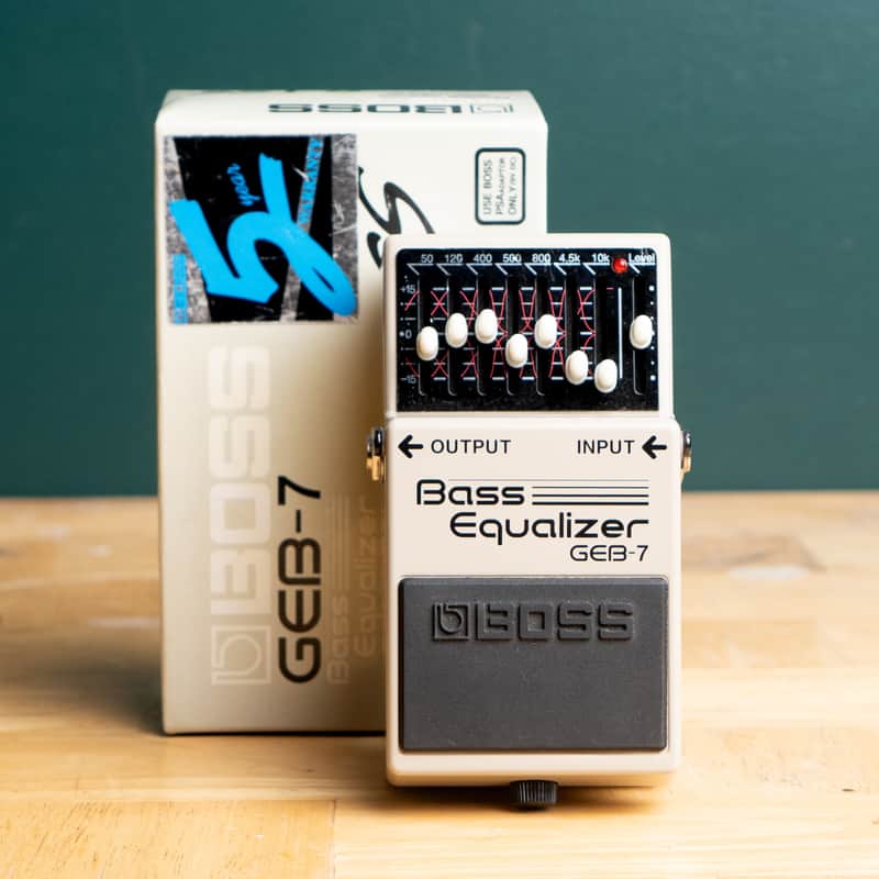 Boss GEB-7