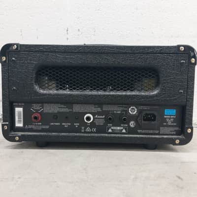 Marshall DSL1HR 2-Channel 1-Watt Guitar Amp Head image 6