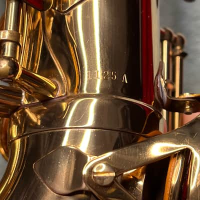 Leblanc VITO PRO MODEL 35 Alto Saxophone image 23