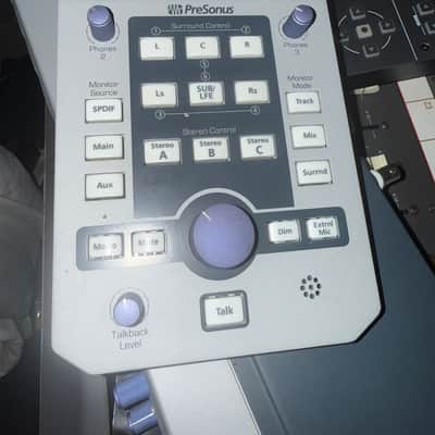 PreSonus Firestudio 2626 with Remote Control and FireWire Card image 7
