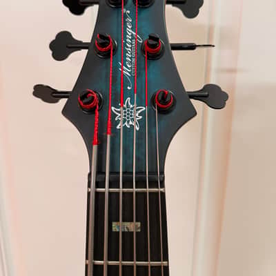 Mensinger Joker B - 6 string image 5