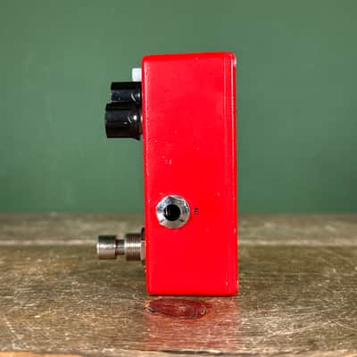 MXR M-291 Dyna Comp Mini 2016 - Present - Red image 5