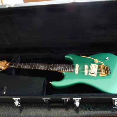 Kramer Focus 1983 Metallic Green image 13