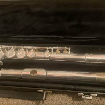 Gemeinhardt  2SP Flute  - Clean, All New Pads image 3