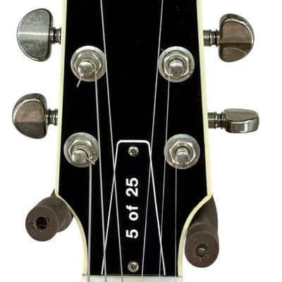 Heritage H-140 CM 25th Anniversary with case in Excellent Condition image 7