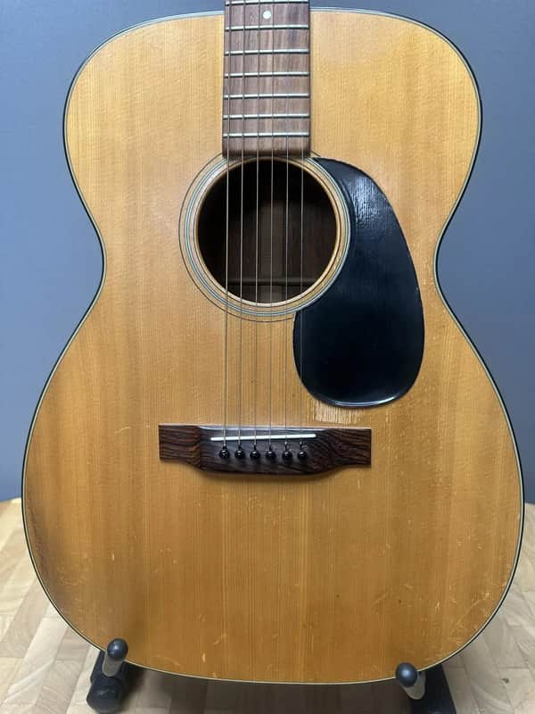 Martin 00-18 Acoustic 1967 image 1