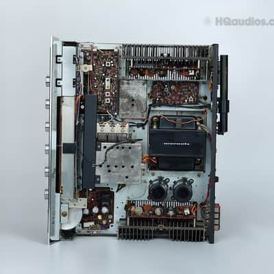 MARANTZ 2270 Vintage Stereo Receiver - FREE WC-22 – Professionally Restored – 1-Year Warranty image 22