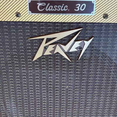 Peavey Classic 30 2-Channel 30-Watt 1x12" Guitar Combo image 2