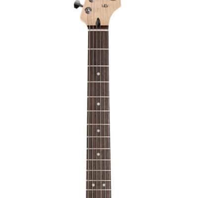 Cort G200PPK G Series 200 Double Cutaway Electric Guitar. Pastel Pink image 14