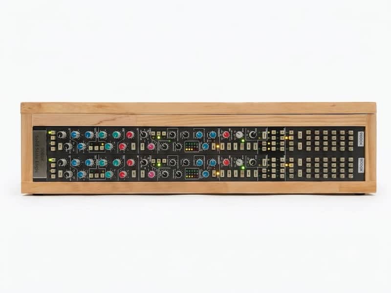 [FREE SHIPPING] SSL 9000K 2CH Console Restoration - Original XL 9080K  #6 image 1