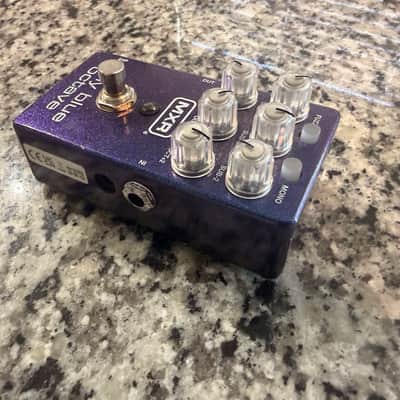MXR M306 Poly Blue Octave 2022 - Present - Blue image 2