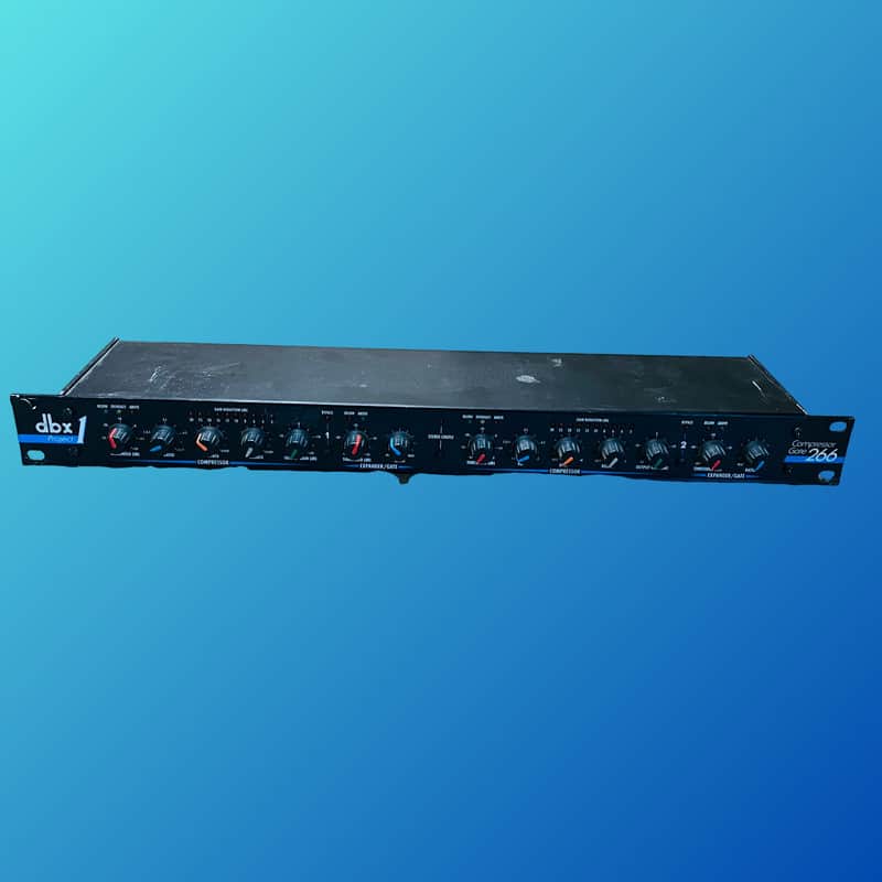dbx 266 Project 1 Compressor / Gate image 1