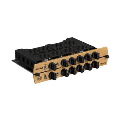Synergy Marshall JCM 800 Dual Channel Tube Preamp Module image 3