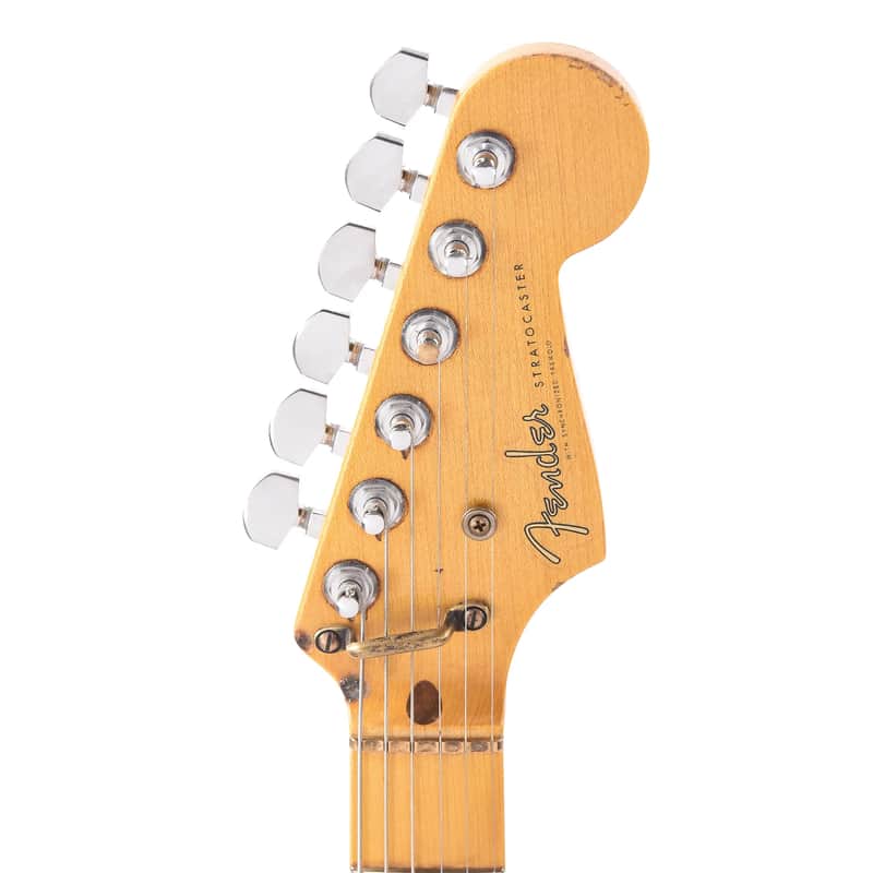 Fender Custom Shop Masterbuilt Jerry Garcia Alligator Stratocaster image 7