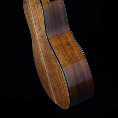 Eastman L00SS-Koa, Koa Top/Back/Sides, Sound Port - NEW image 6
