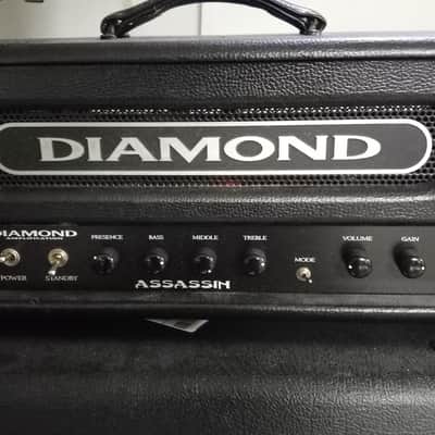 Diamond Assassin Mid-2010s - Black image 2