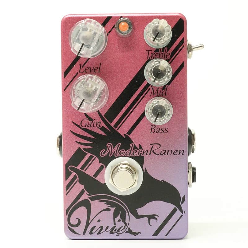 Vivie Modernraven V2 [Mrv2 01236] (06/15) image 1