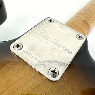 2019 Xotic XSC-1 Light Aged - 2 Tone Sunburst image 11