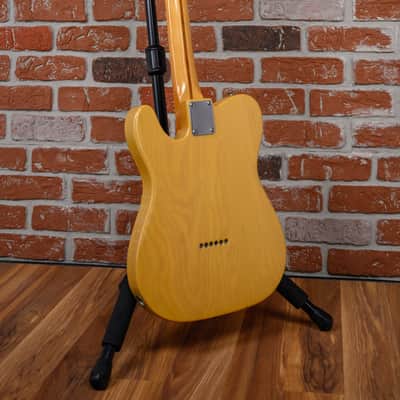Fender American Vintage Reissue ‘52 Telecaster Butterscotch Blonde 1992 w/OHSC image 6