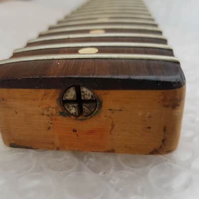 1959 FENDER TELECASTER NECK made in USA image 5